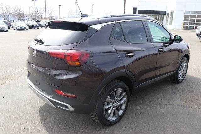 2021 Buick Encore GX