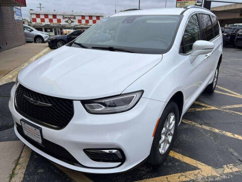 2021 Chrysler Pacifica Touring L