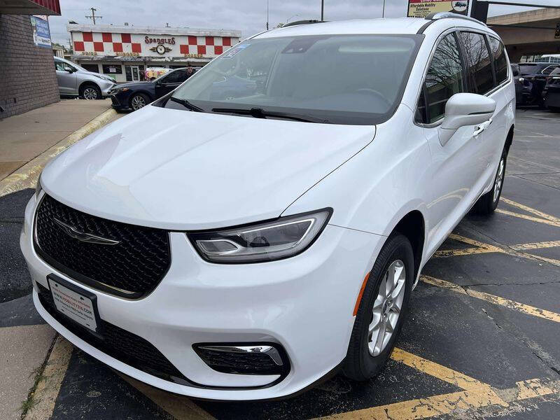 2021 Chrysler Pacifica Touring L