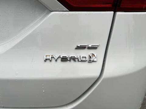 2014 Ford Fusion Hybrid SE