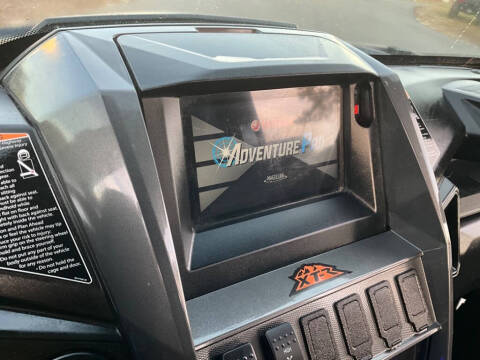 2022 Yamaha WOLVERINE RMAX2