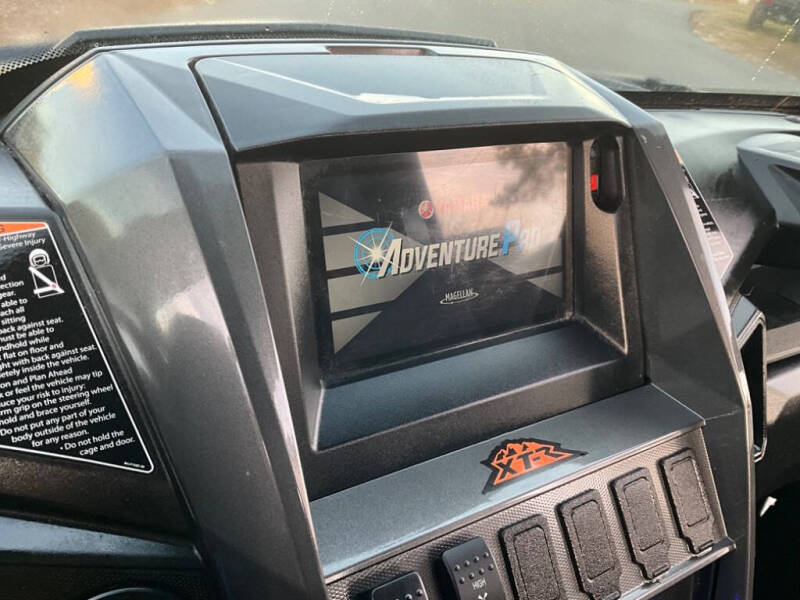 2022 Yamaha WOLVERINE RMAX2