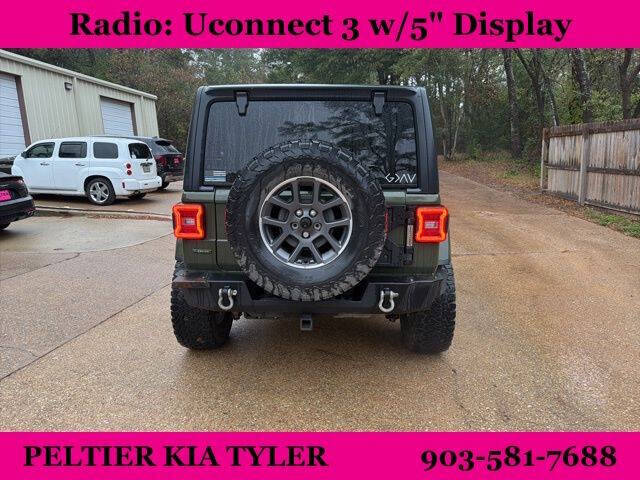 2021 Jeep Wrangler Unlimited