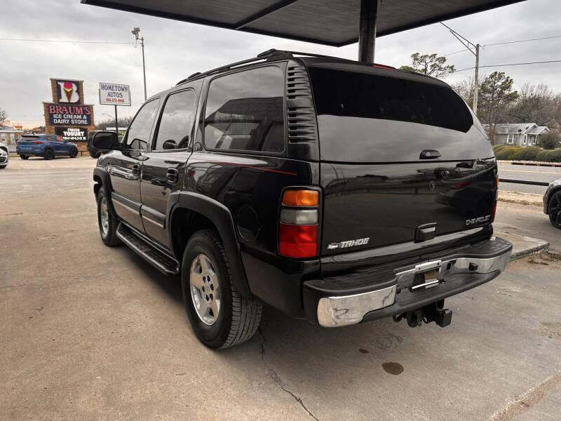 2005 Chevrolet Tahoe LT