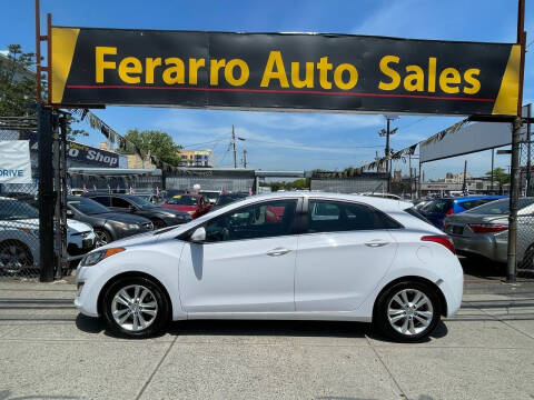 2015 Hyundai Elantra GT