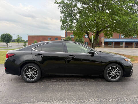 2016 Lexus ES 350