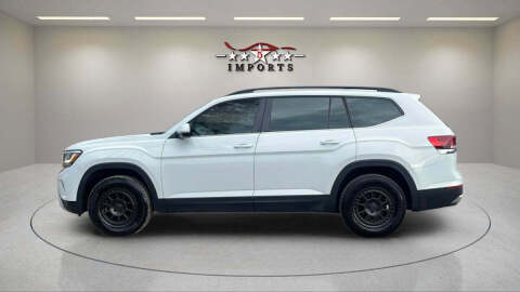 2021 Volkswagen Atlas