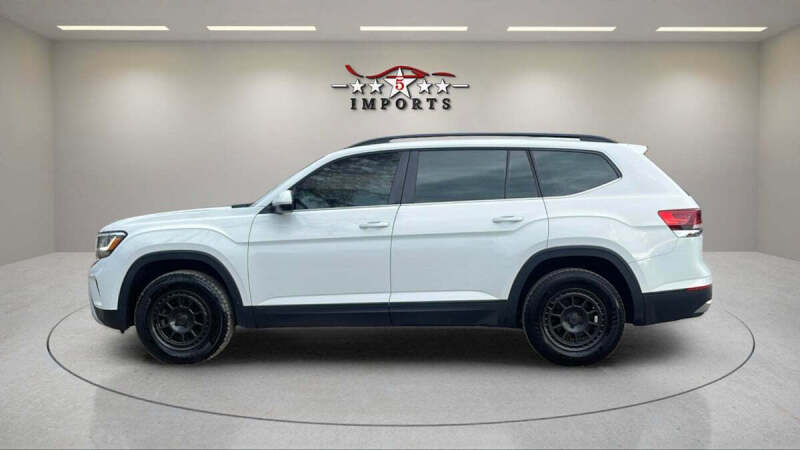 2021 Volkswagen Atlas