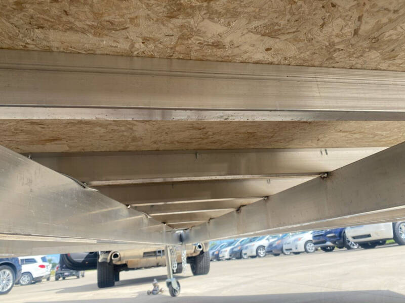 2023 Lightning 29 X 7 UTV / Snow