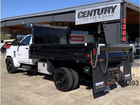 2022 Chevrolet Silverado 6500HD