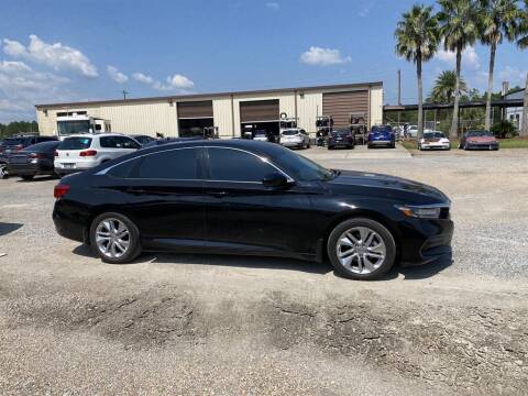 2020 Honda Accord for sale at Direct Auto in D'Iberville MS