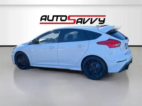 2017 Ford Focus RS