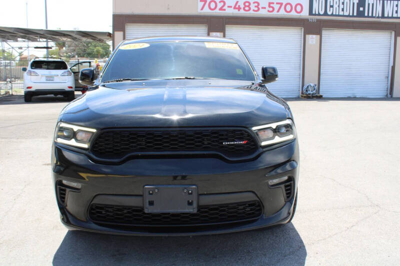 2021 Dodge Durango
