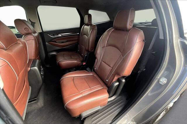 2018 Buick Enclave Avenir