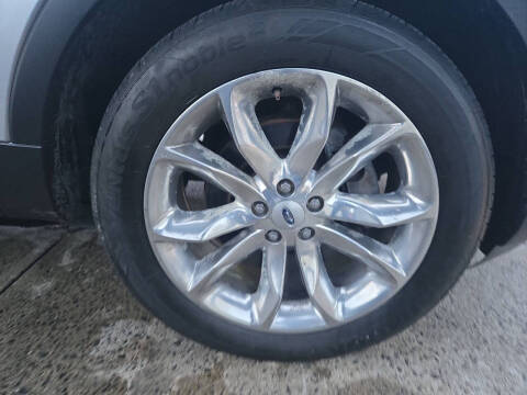 2013 Ford Explorer XLT