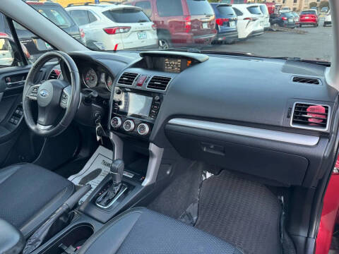 2016 Subaru Forester 2.0XT Premium