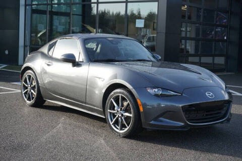 2023 Mazda MX-5 Miata RF