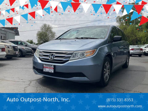 2011 Honda Odyssey EX