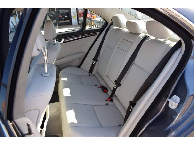 2014 Mercedes-Benz C-Class C 250 Sport