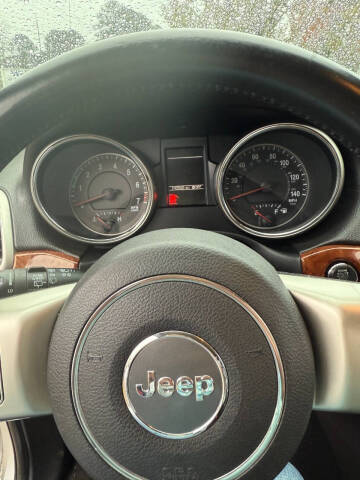 2013 Jeep Grand Cherokee Limited