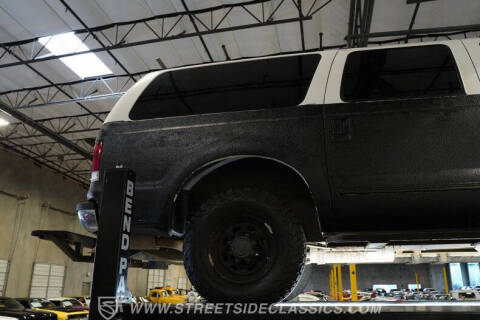 2000 Ford Excursion XLT