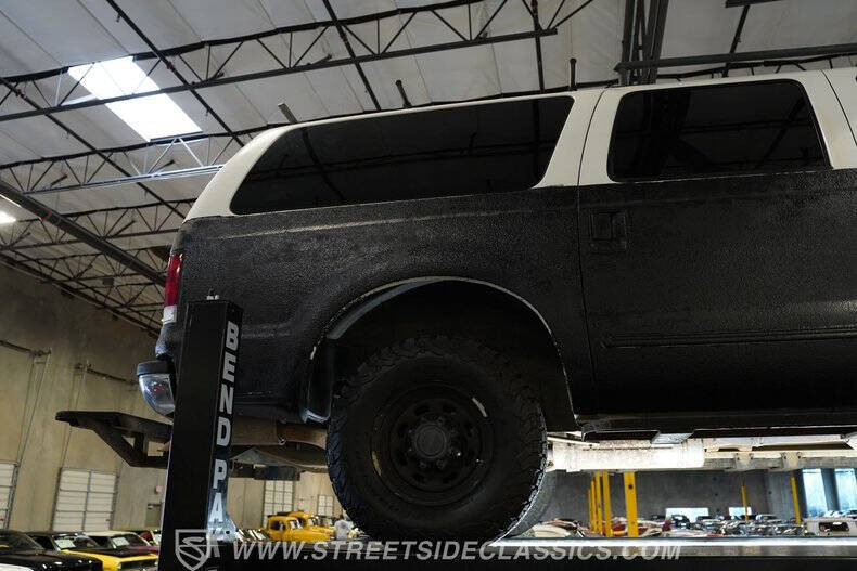 2000 Ford Excursion XLT