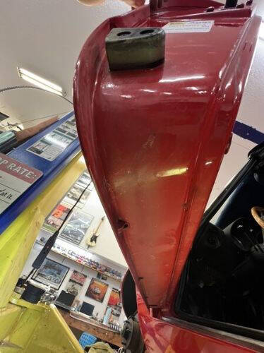 1972 Alfa Romeo Spider