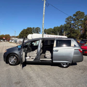 2011 Honda Odyssey EX-L