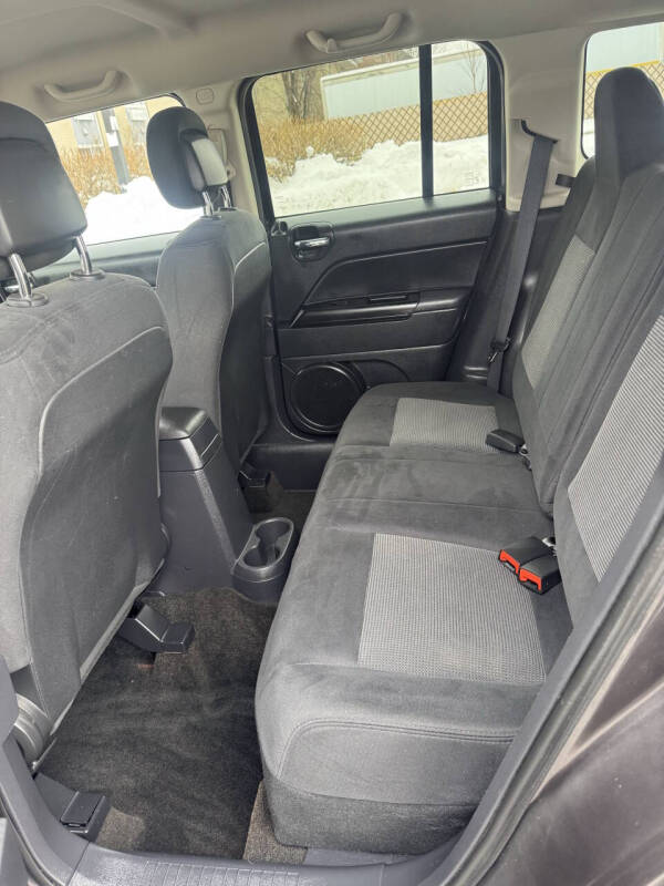 2014 Jeep Patriot Sport's photo