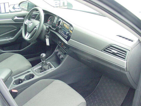 2021 Volkswagen Jetta S