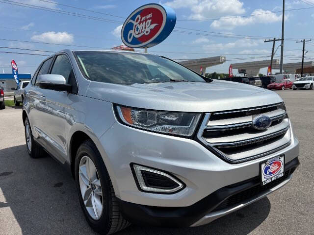 2016 Ford Edge SEL