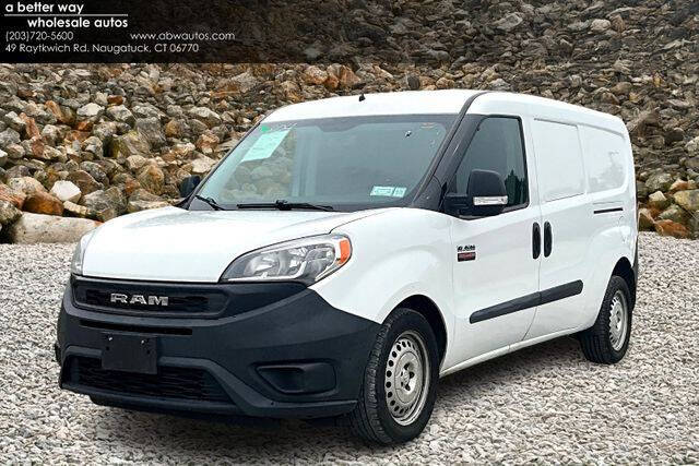 2020 RAM ProMaster City Tradesman