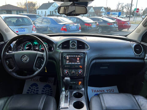 2017 Buick Enclave Premium