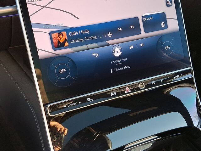 2022 Mercedes-Benz S-Class S 500 4MATIC