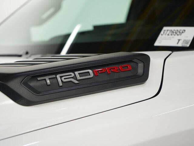 2025 Toyota Tundra TRD Pro HV
