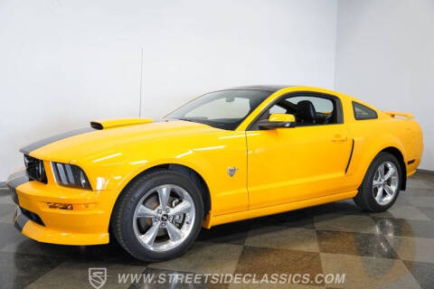2009 Ford Mustang