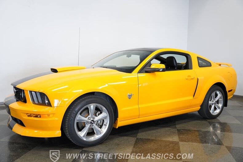 2009 Ford Mustang