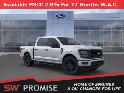 2024 Ford F-150 for sale at Seth Wadley Chevy Perry in Perry OK