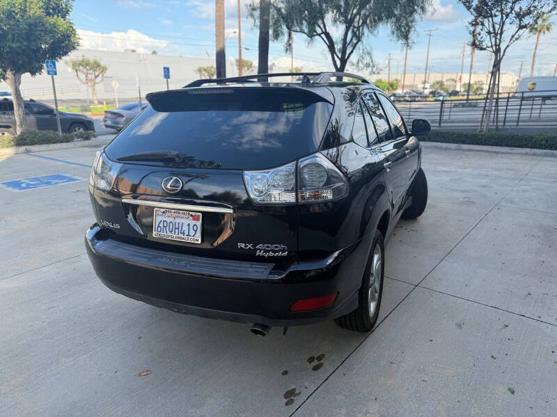 2008 Lexus RX 400h