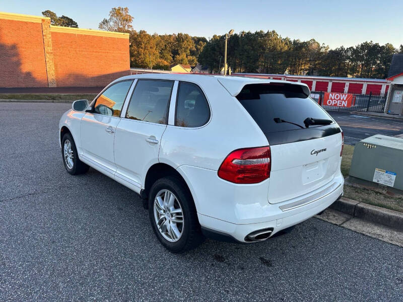 2010 Porsche Cayenne