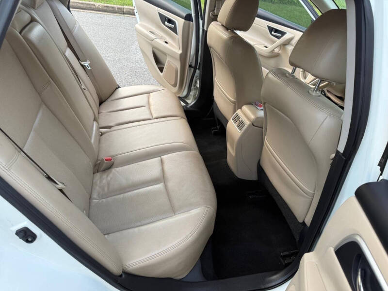 2018 Nissan Altima 2.5 SL