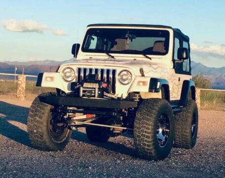 2005 Jeep Wrangler