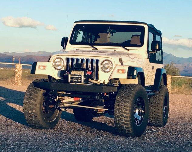 2005 Jeep Wrangler