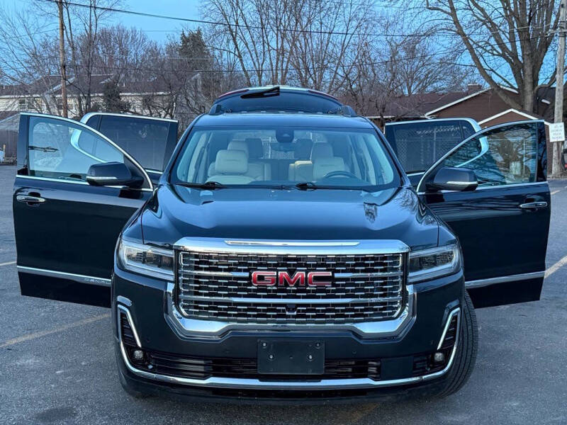 2020 GMC Acadia Denali