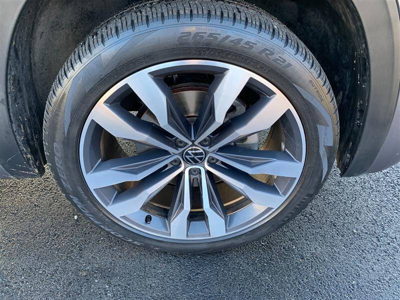 2020 Volkswagen Atlas Cross Sport V6 SEL Premium R-Line 4Motion