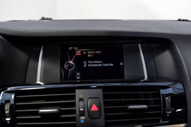 2016 BMW X4 xDrive28i