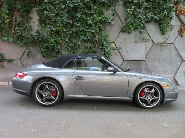 2007 Porsche 911 for sale at Nohr's Auto Brokers in Walnut Creek CA