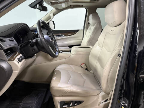 2019 Cadillac Escalade Premium Luxury