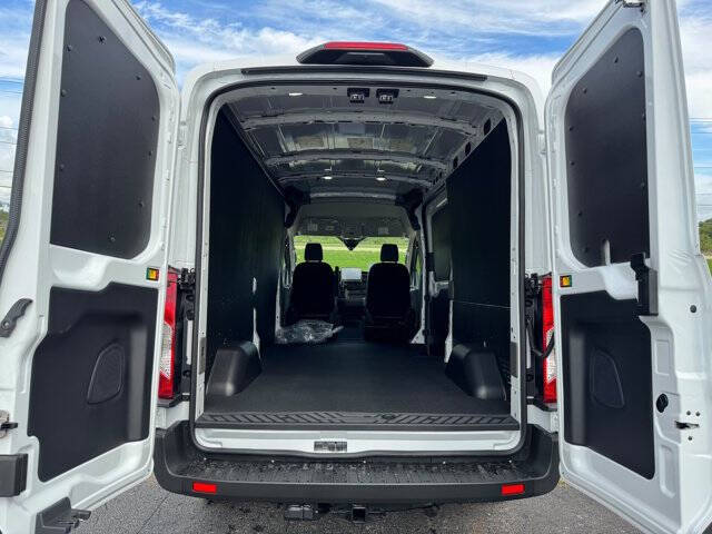 2025 Ford Transit 250