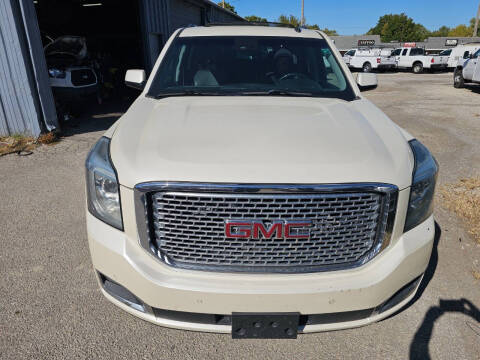 2015 GMC Yukon Denali